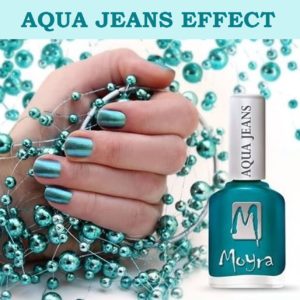 Aqua Jeans effect