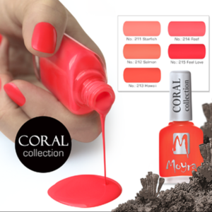 Coral collection