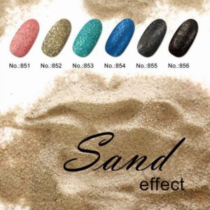 Sand effect