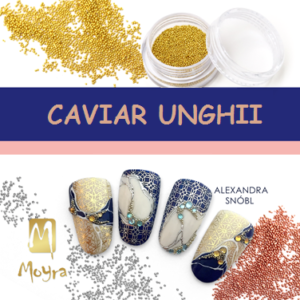 Caviar unghii